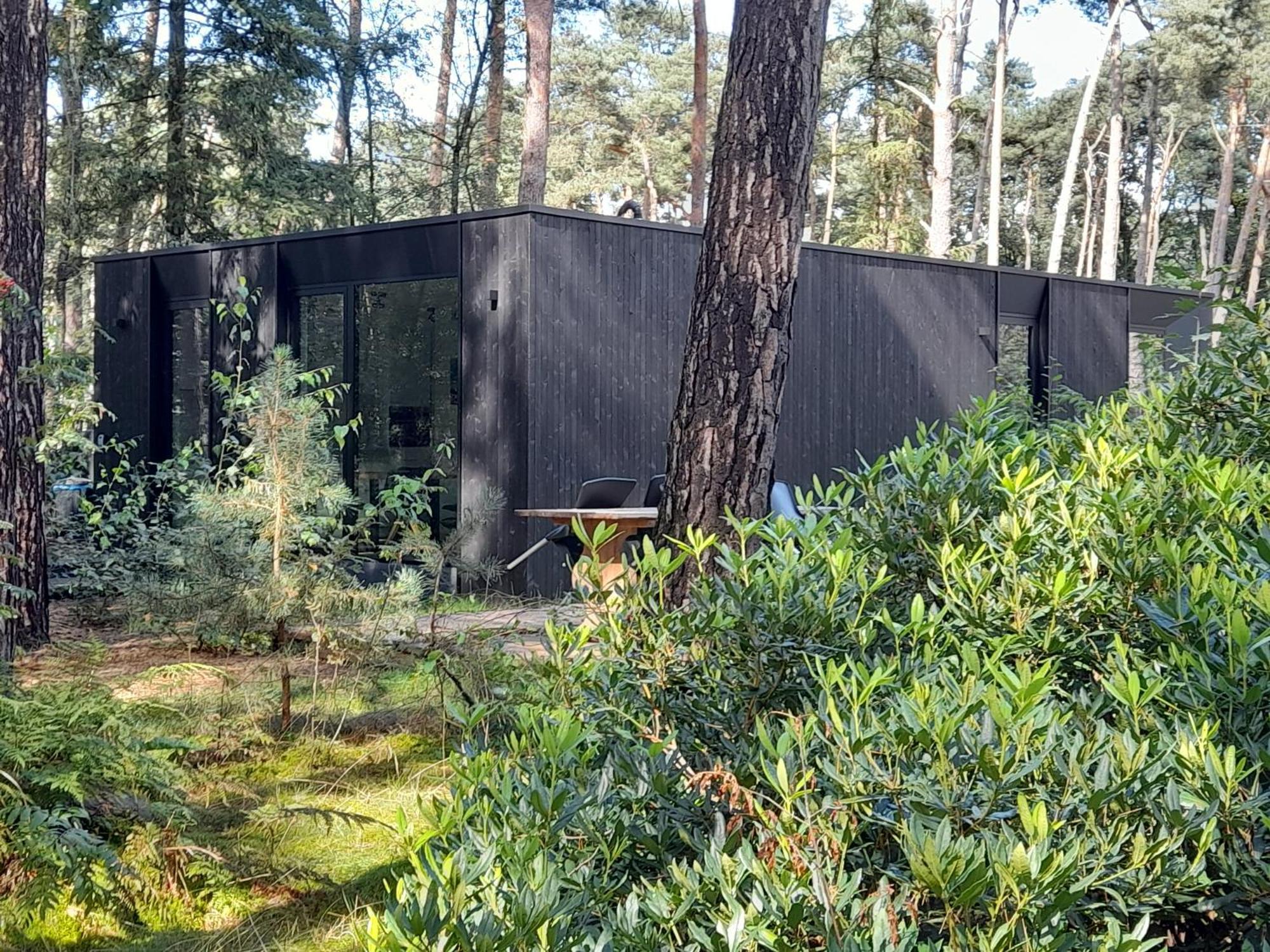 Black Box Lille 외부 사진